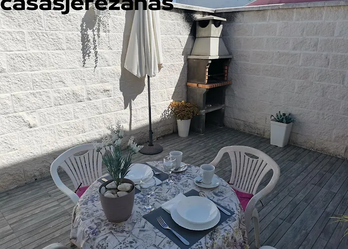 Casasjerezanas Loft Las Flores