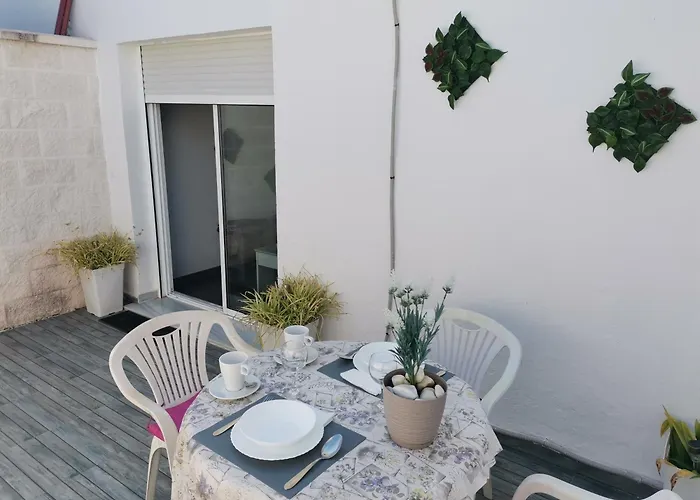 Casasjerezanas Loft Las Flores