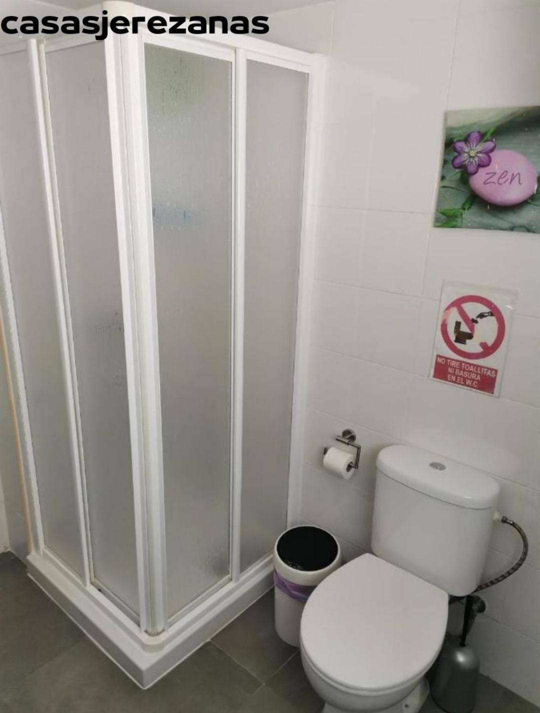 Casasjerezanas Loft Flores Dom wakacyjny Jerez de la Frontera