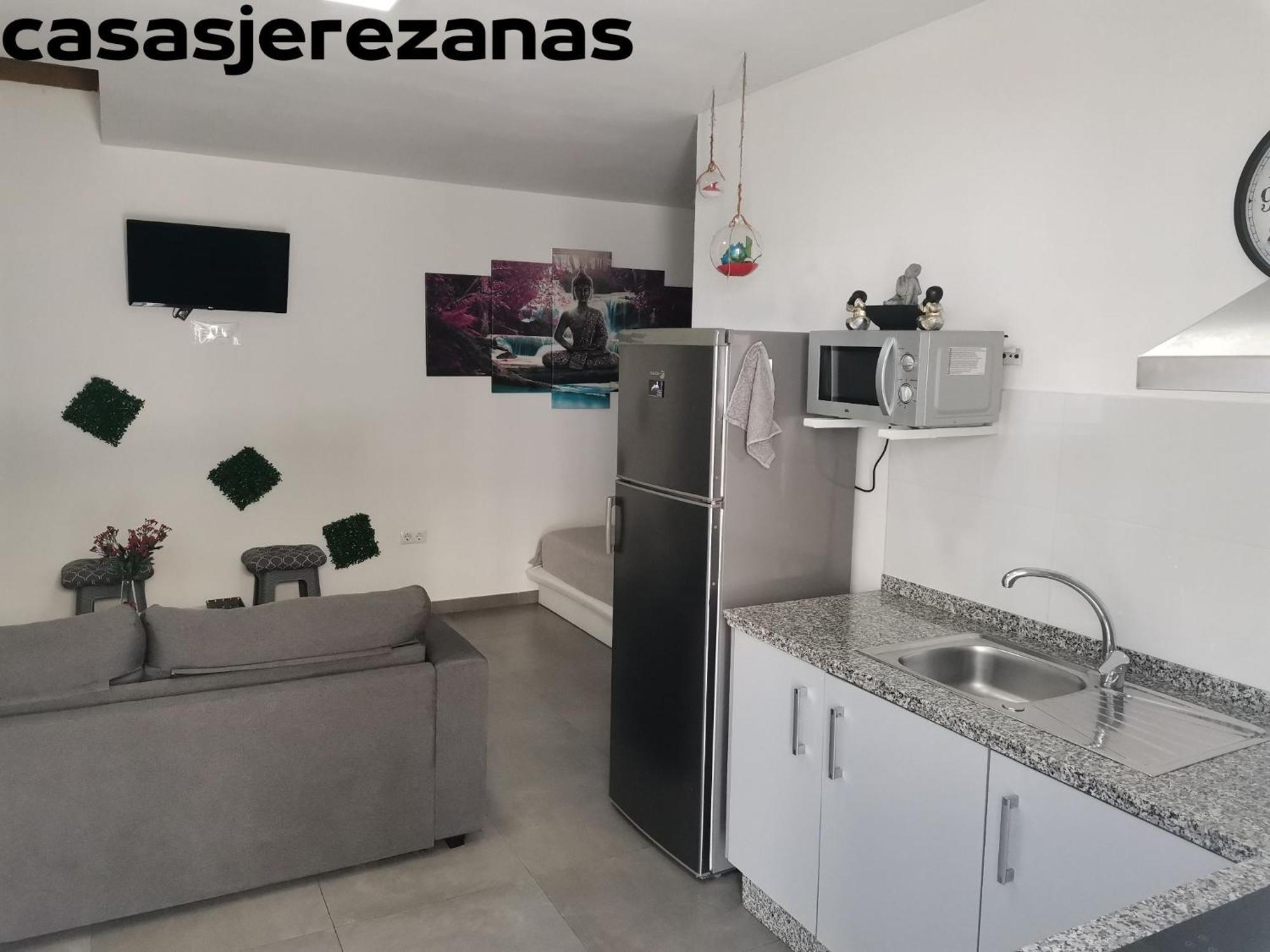 Dom wakacyjny Casasjerezanas Loft Flores