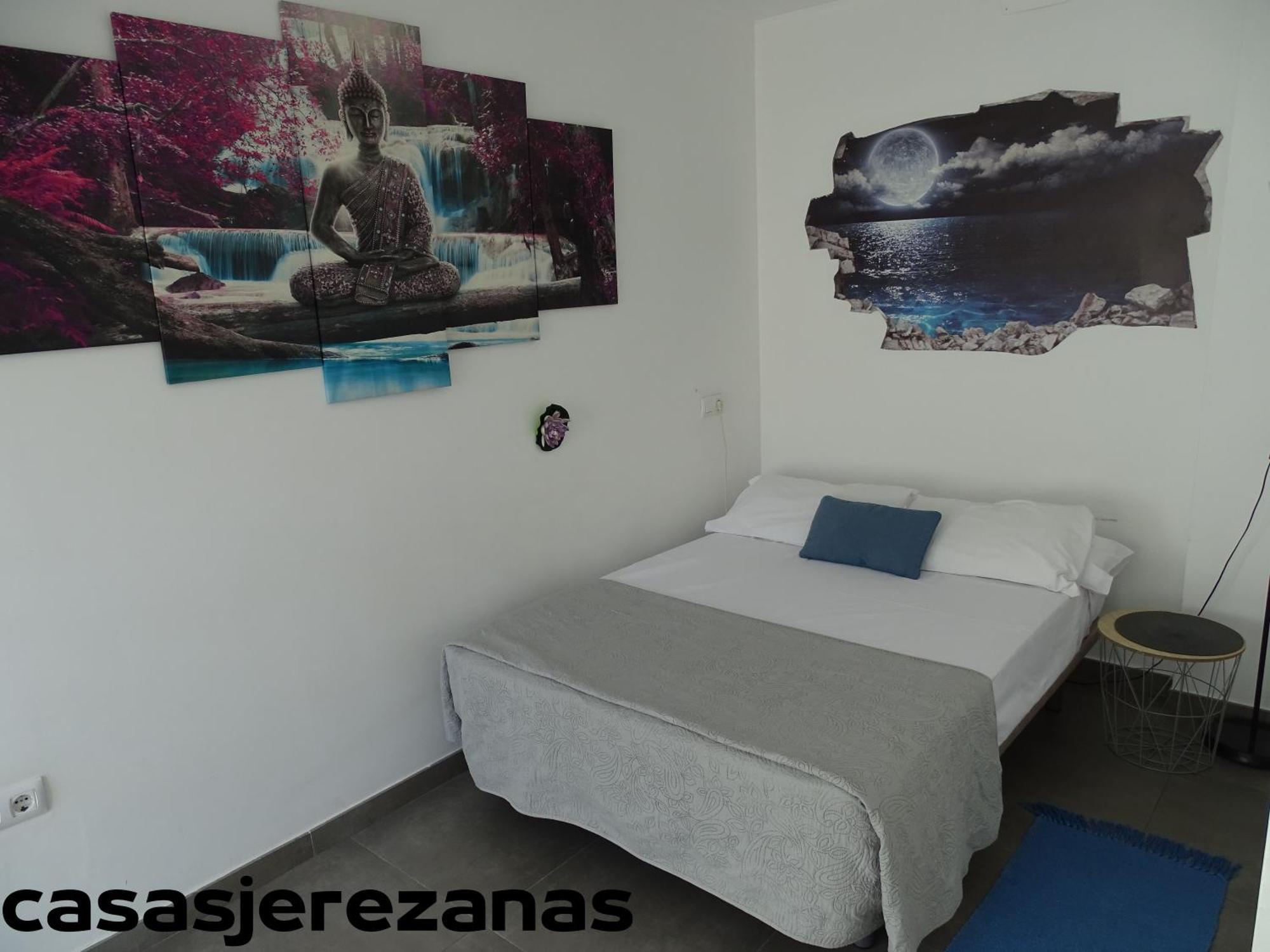 Dom wakacyjny Casasjerezanas Loft Flores Jerez de la Frontera
