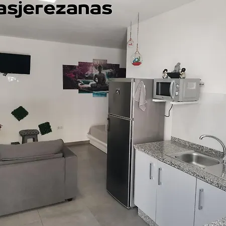 Casasjerezanas Loft Las Flores Jerez de la Frontera Zewnętrze zdjęcie