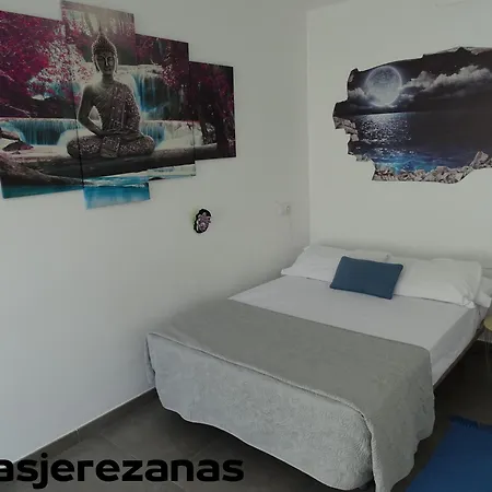 Casasjerezanas Loft Las Flores Jerez de la Frontera Zewnętrze zdjęcie